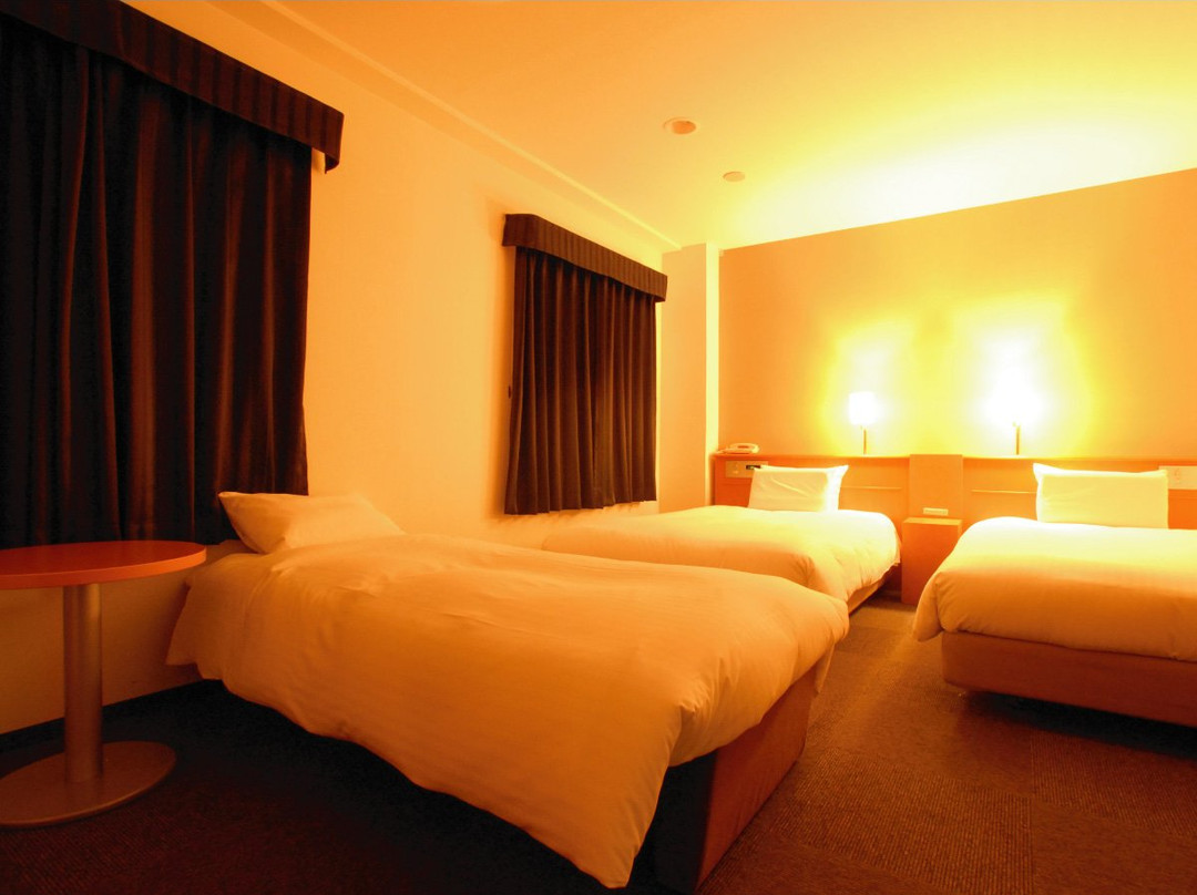 AB Hotel Mikawaanjo Honkan主图