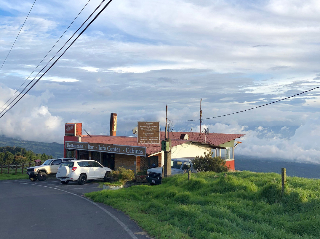 波阿斯小屋酒店主图