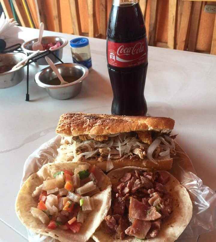 Tenosique餐馆和美食-Tacos Don Cuco