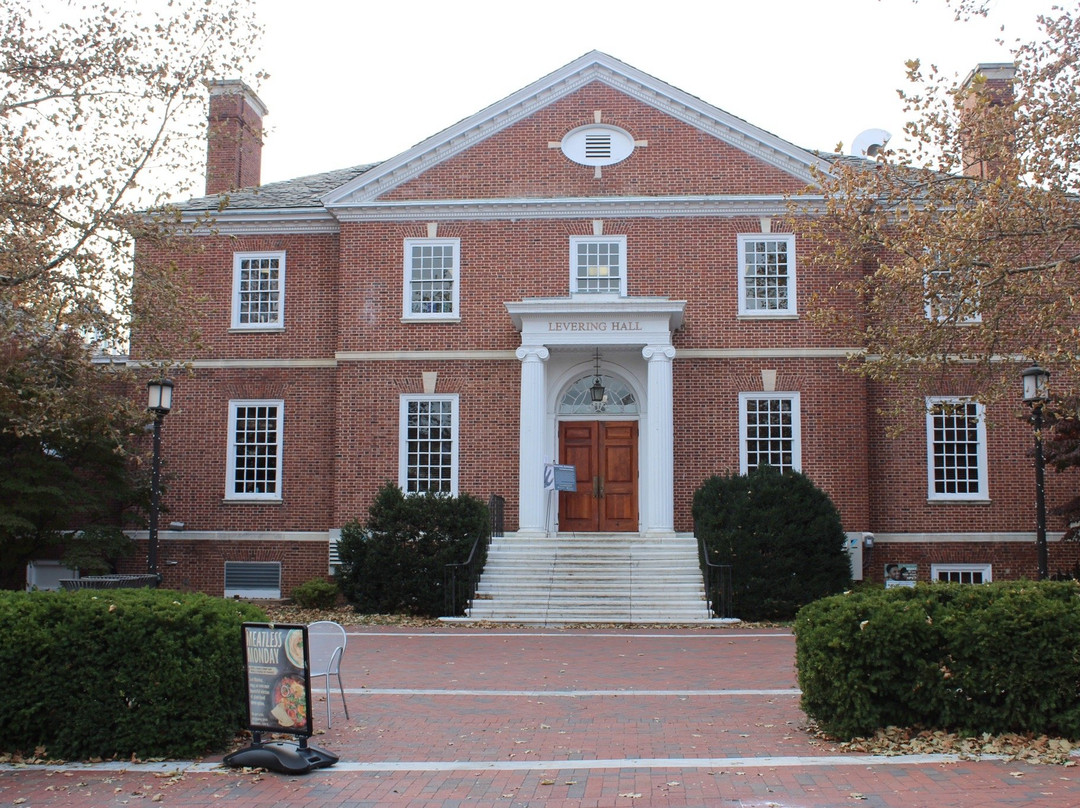 约翰霍普金斯大学-巴尔的摩必去景点