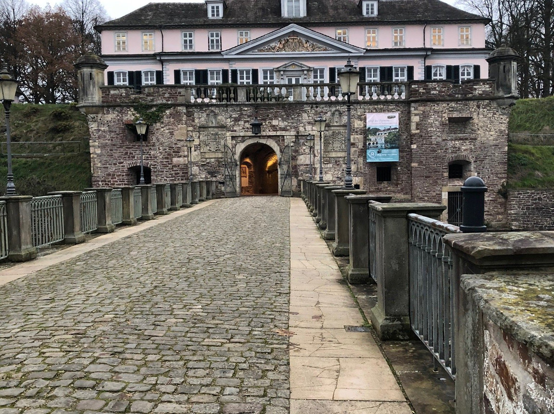 Stadtkirche Bad Pyrmont Christuskirche景点图片