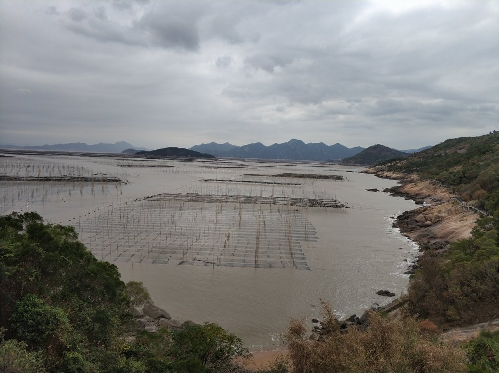 俞山岛景点图片