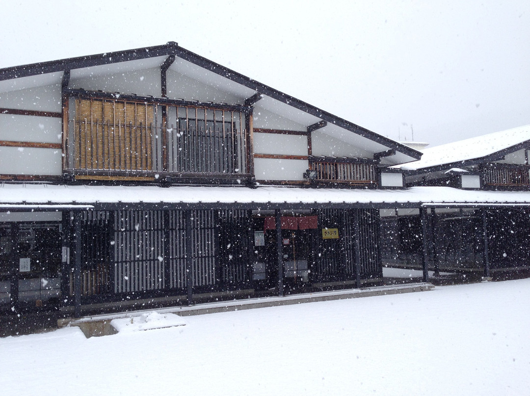 Tsugaru Traditional Crafts Museum-黑石市必去景点