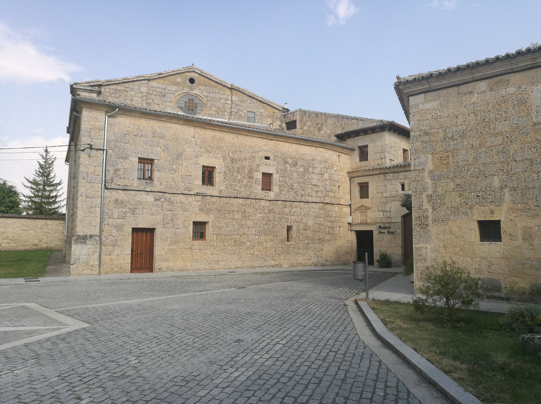 Convento de Santa Clara景点图片