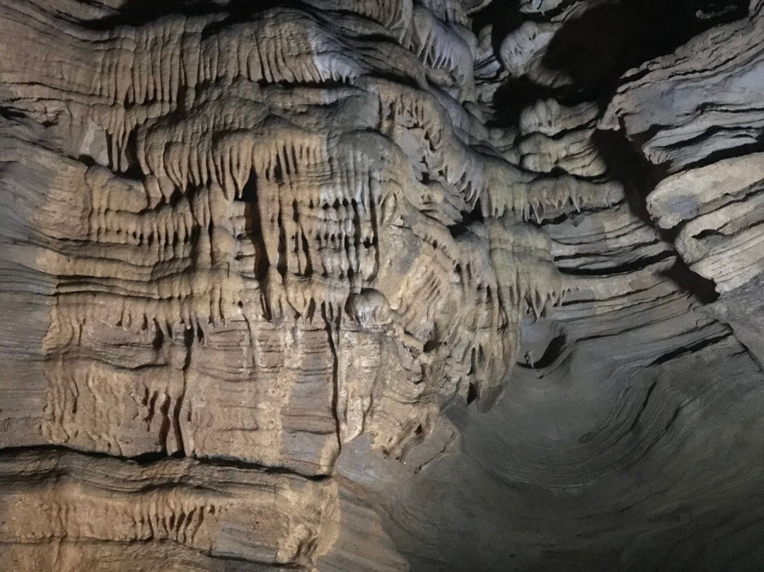 Gruta Lapa Do Bode-Itaete必去景点