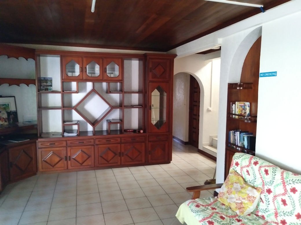 Ahitea Lodge-浴室