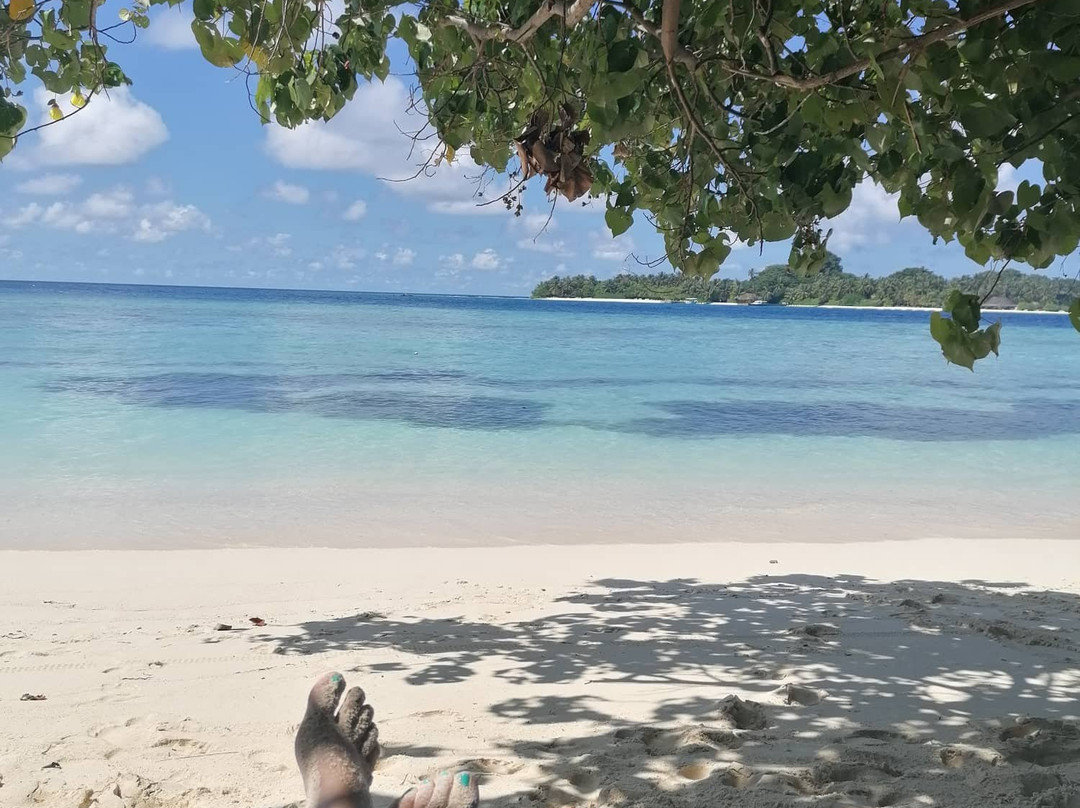 Acqua Blu Rasdhoo主图