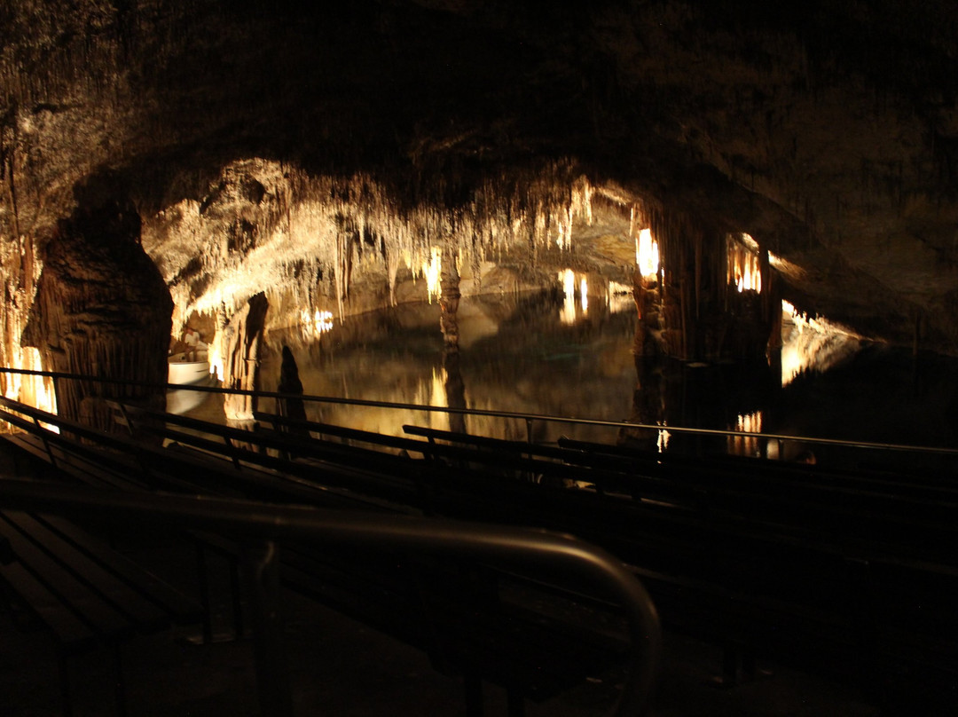 Cuevas del Drach景点图片