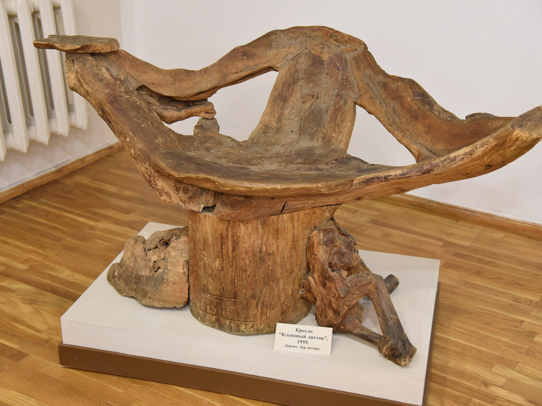 S. Konenkov's Sculpture Museum景点图片