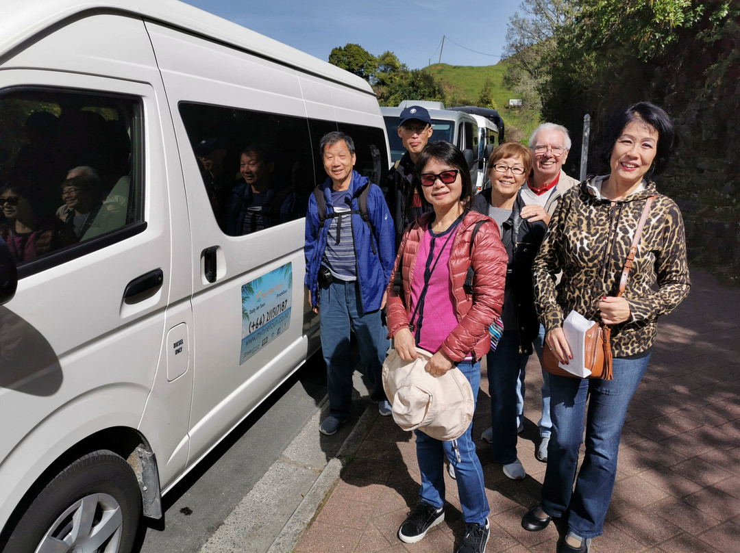 MyHire Tours-奥克兰必去景点