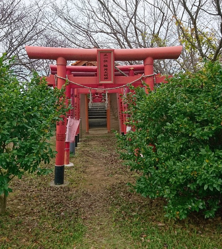 Katsumoto Castle Ruin-壹岐市必去景点
