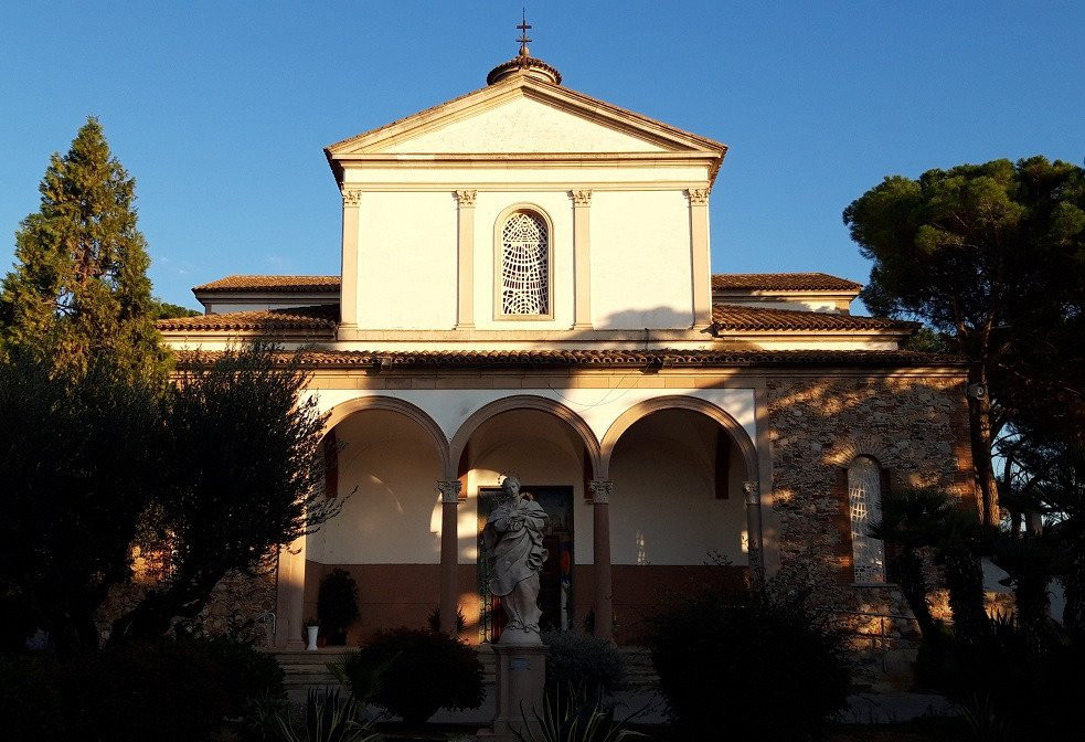 Parroquia de Santa Eulalia de Merida