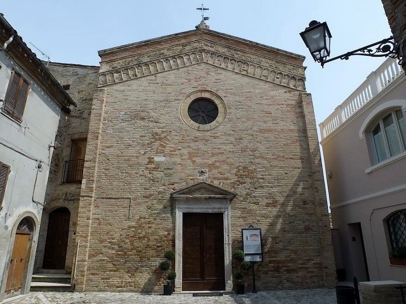 Chiesa di San Rocco景点图片