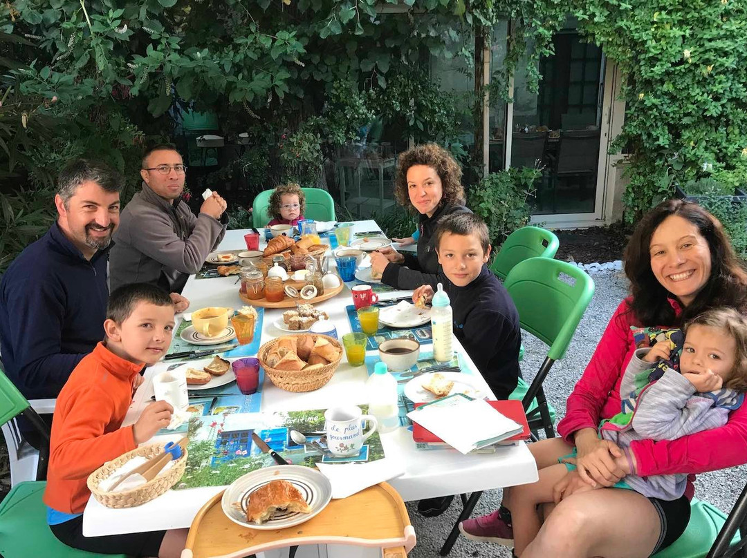 Le Logis des Lauriers Roses主图