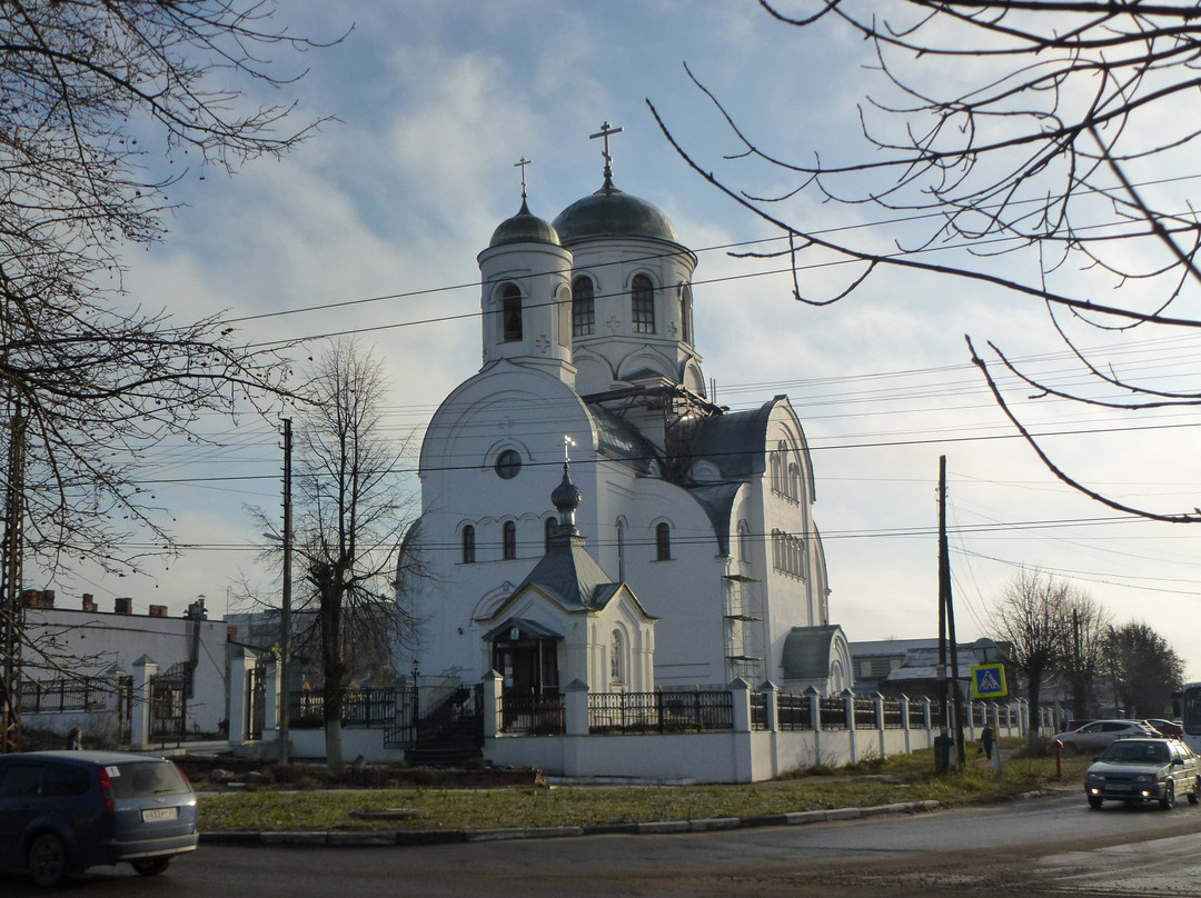 Church of the Annunciation of the Blessed Virgin景点图片