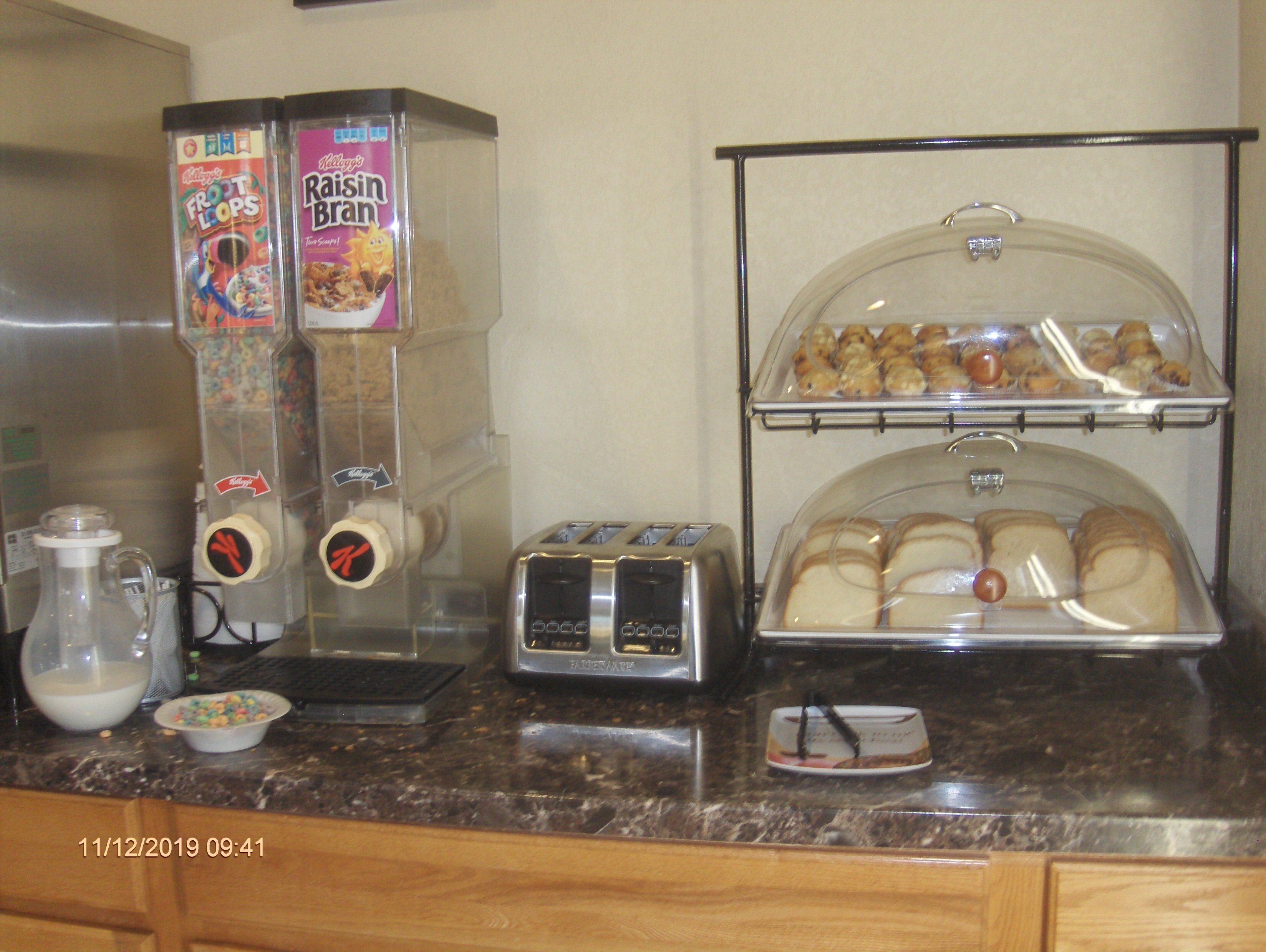 Econolodge  I-40 Exit 286-holbrook-餐饮