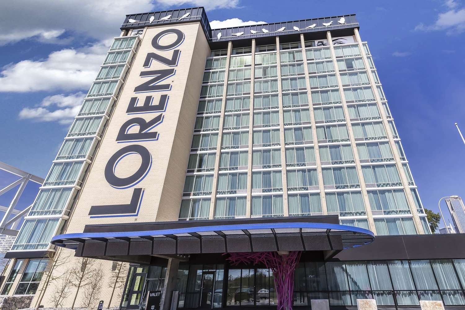 Lorenzo Hotel Dallas, Tapestry Collection by Hilton-官方