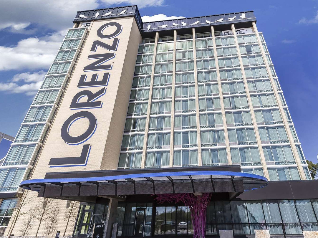 Lorenzo Hotel Dallas, Tapestry Collection by Hilton主图