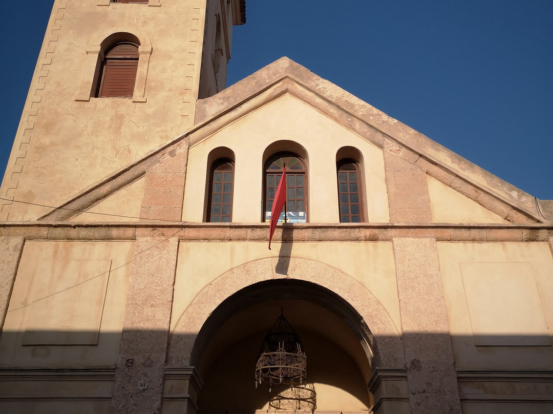 Church of the Assumption-摩洛哥-马扎甘葡萄牙城必去景点