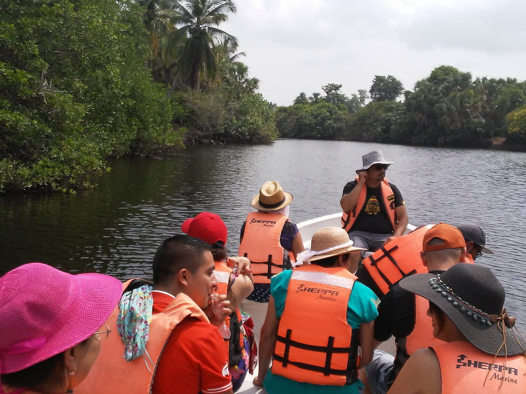 Laguna Ventanilla-Mazunte必去景点