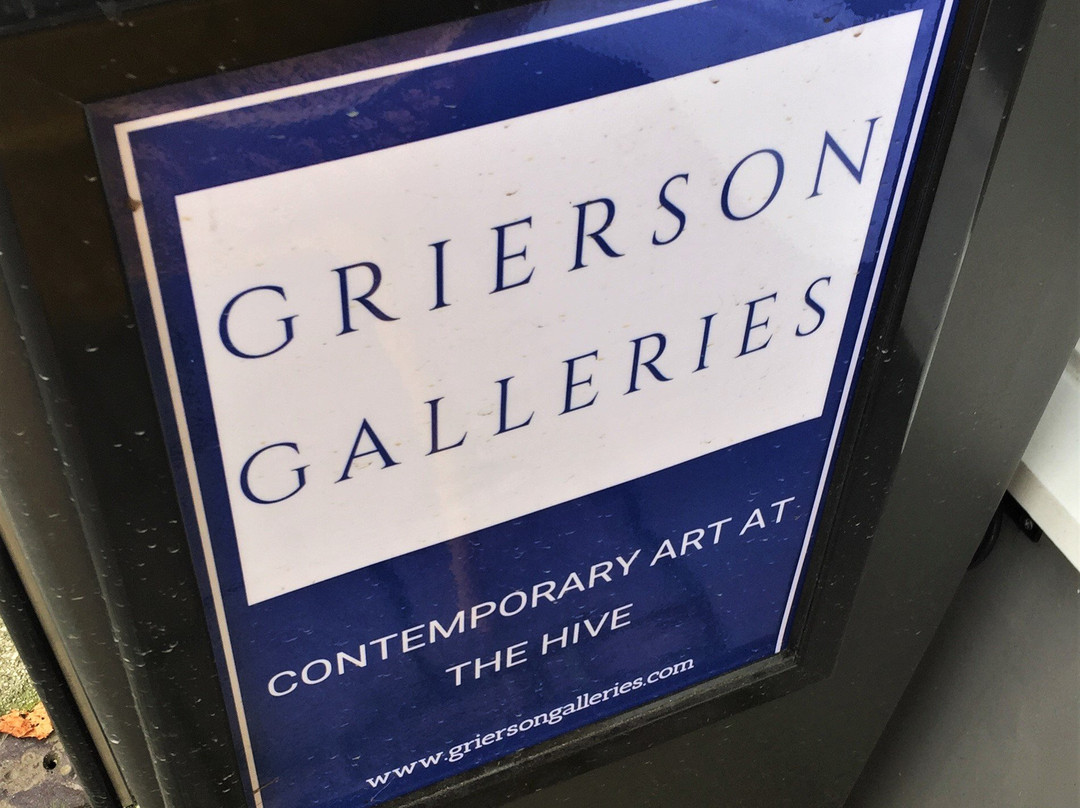 Grierson Galleries景点图片