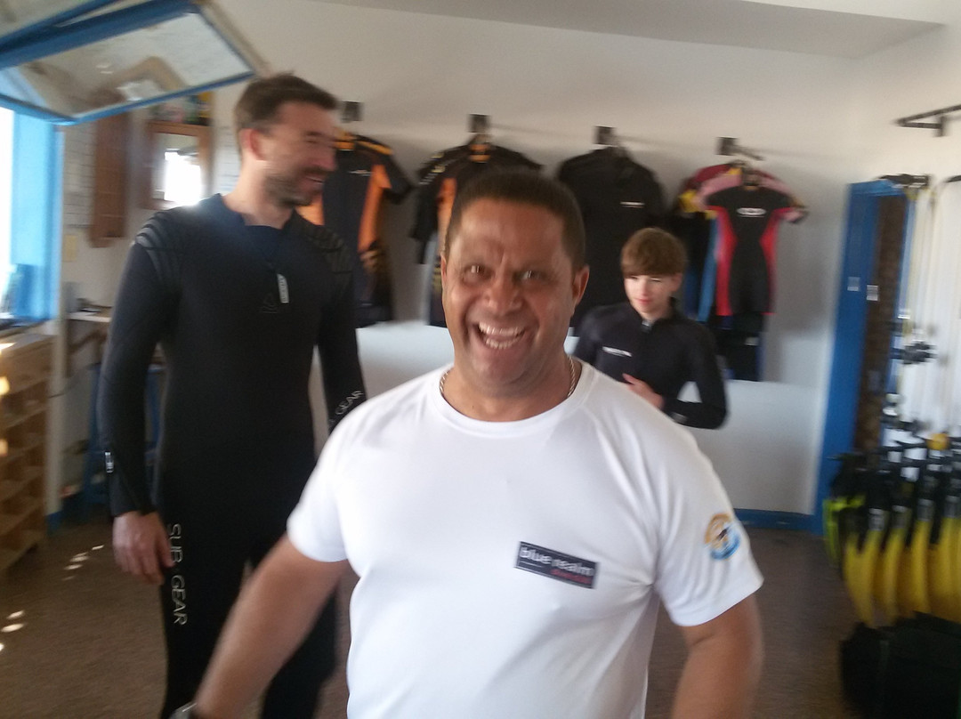 Blue Realm Diving Dahab-南西奈必去景点