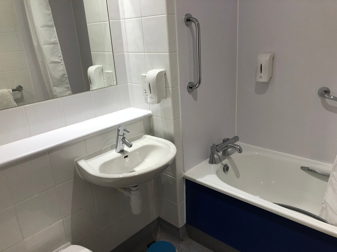 Travelodge Leeds Bradford Airport主图