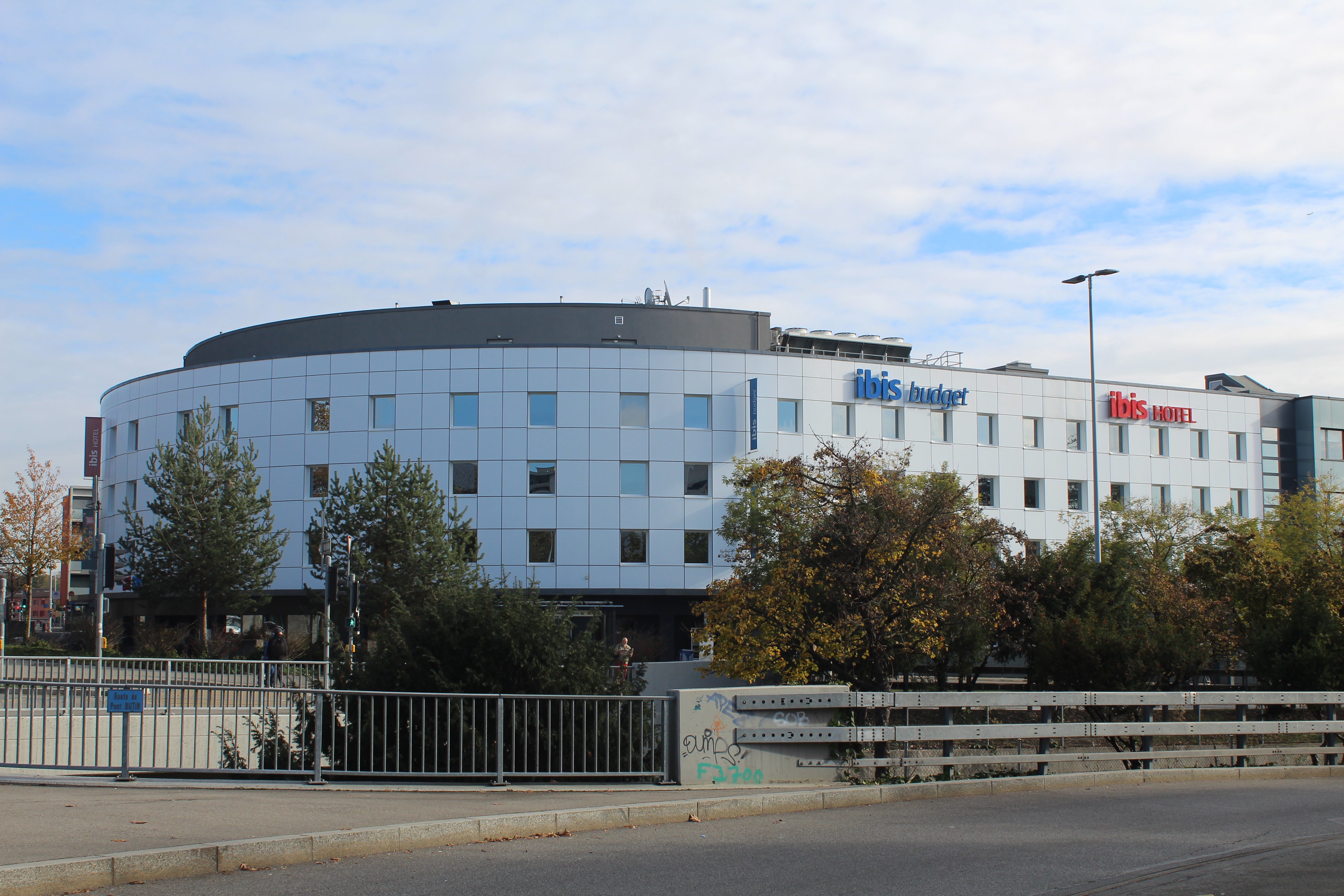 ibis budget Geneve Petit Lancy-浴室