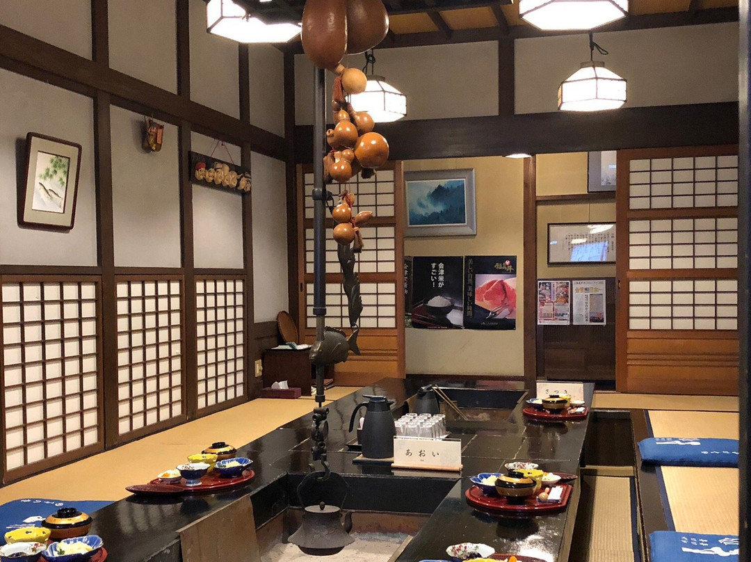 Ryokan Tagoto主图