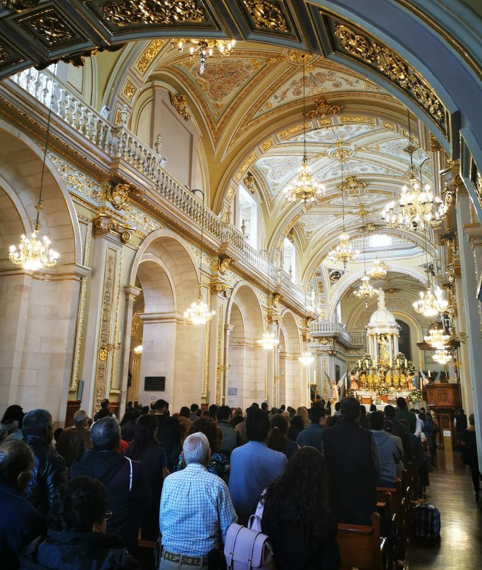 Catedral Basilica de Nuestra Senora de la Asuncion景点图片