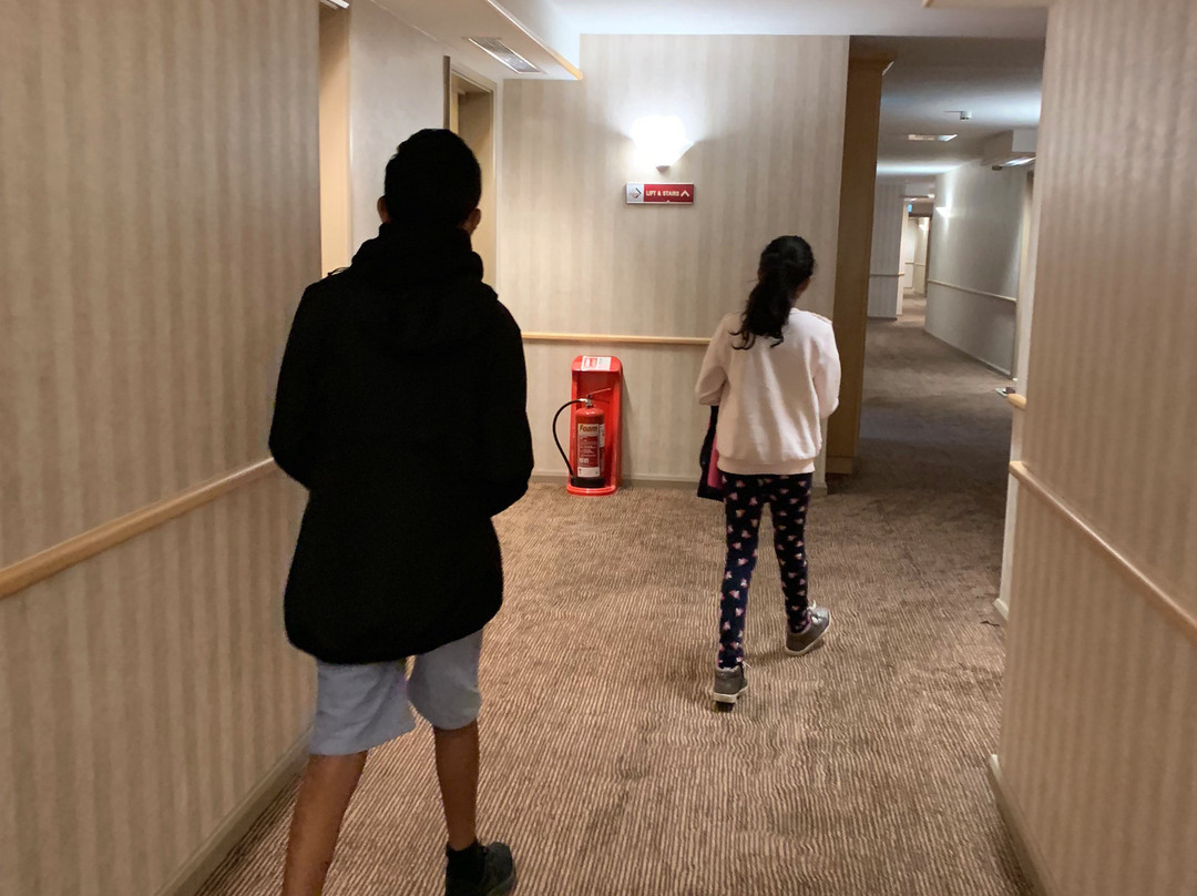加的夫湾未来旅馆主图
