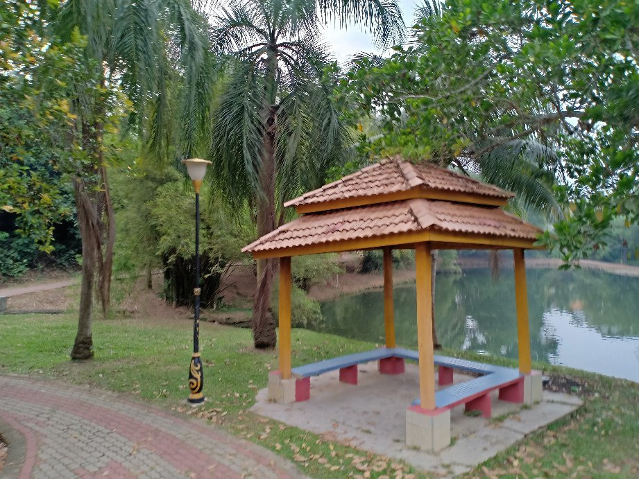 Taman Tasik Bandar-Temerloh必去景点