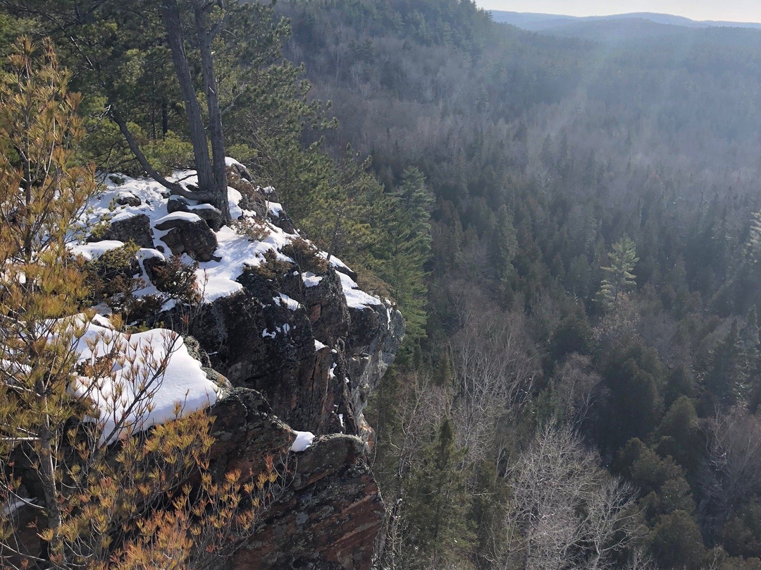 Eagles Nest Lookout-Calabogie必去景点