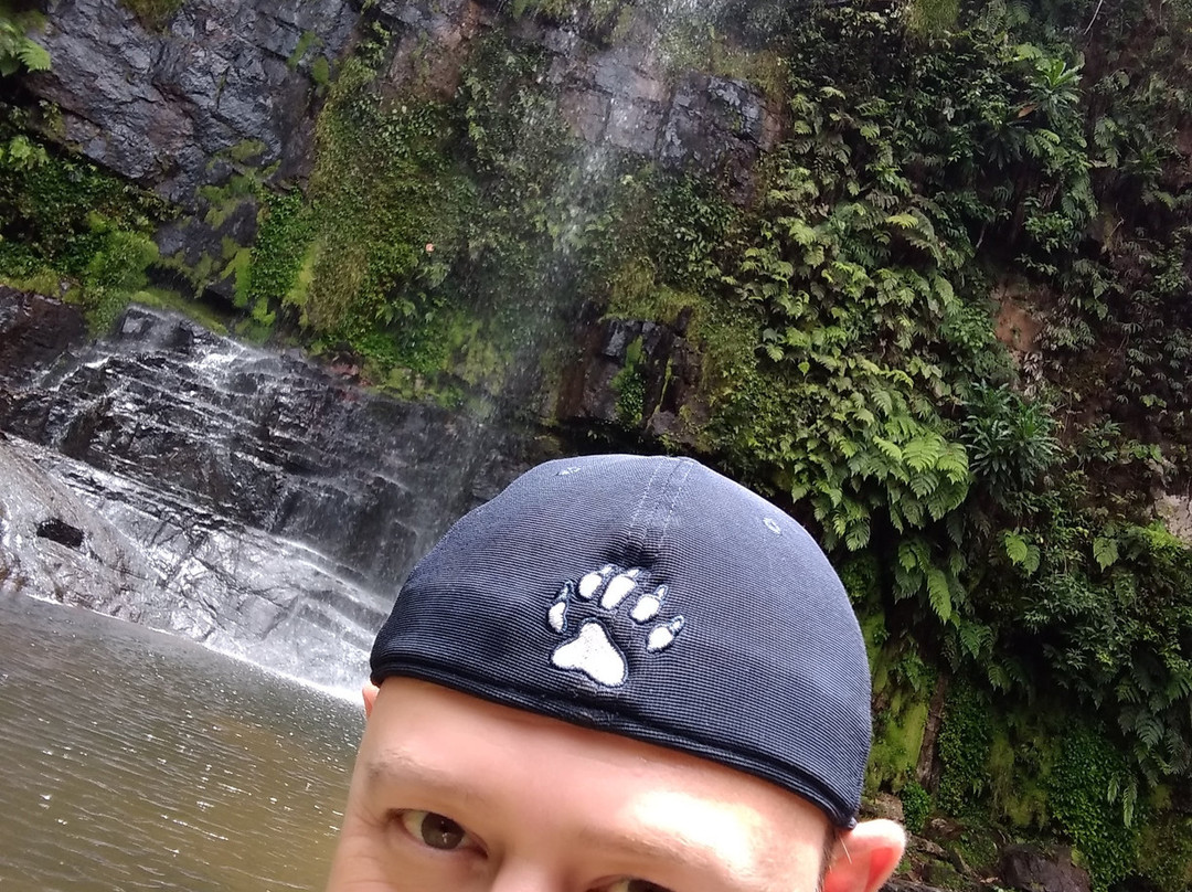 Cachoeira Pé da Serra景点图片