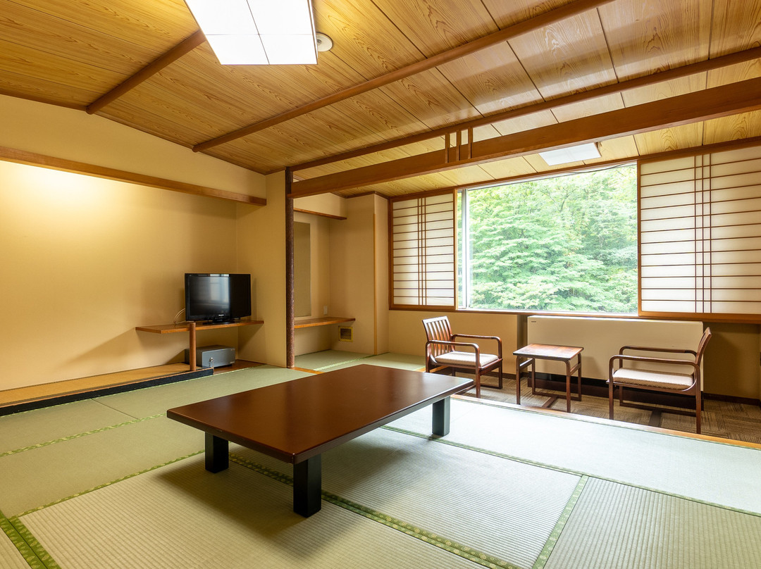 Oedo Onsen Monogatari Naruko Onsen Kounkaku主图
