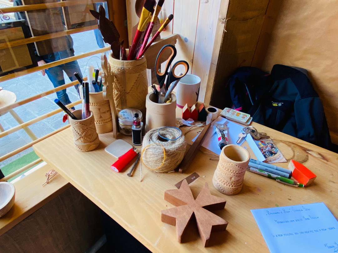 Spoonman’s Shop-Victoria必去景点