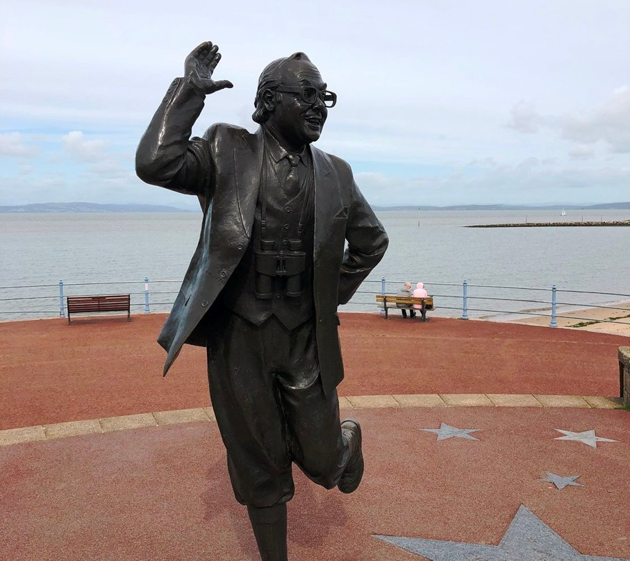 Morecambe Bay景点图片