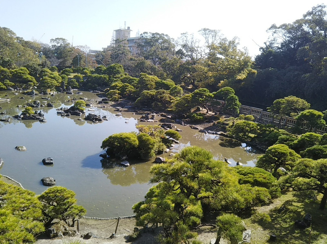 Shoto Garden-柳川市必去景点