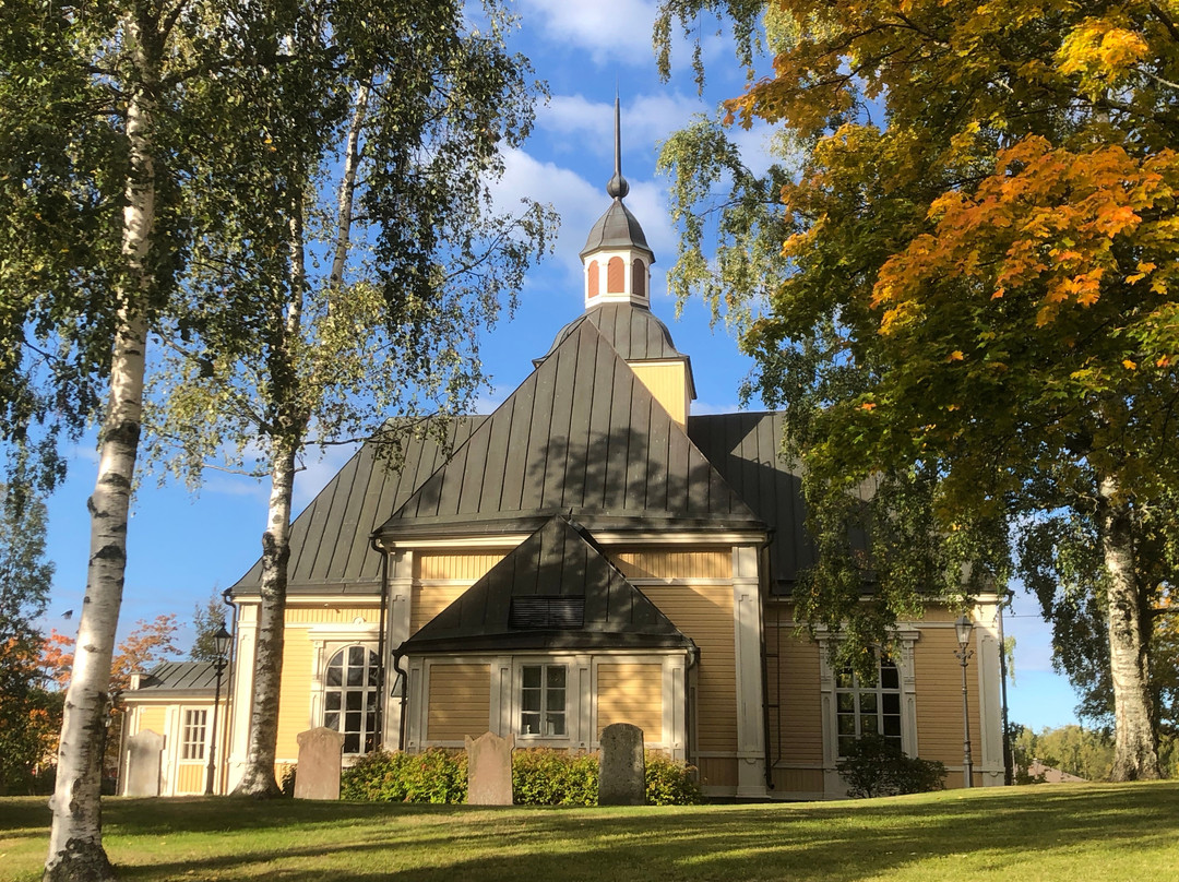 Pietarsaaren Kirkko景点图片