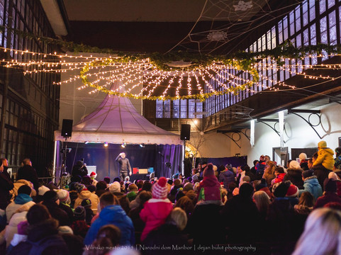 Vetrinjski dvor-马里博尔必去景点