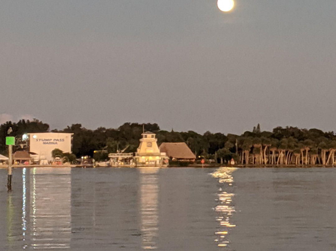 Stump Pass Marina-恩格尔伍德必去景点