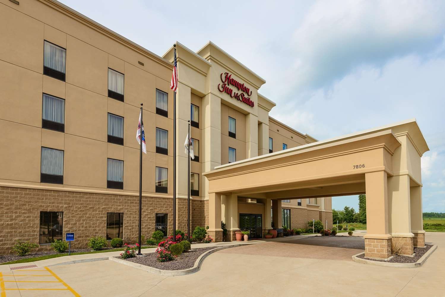 Hampton Inn & Suites Peoria At Grand Prarie-官方