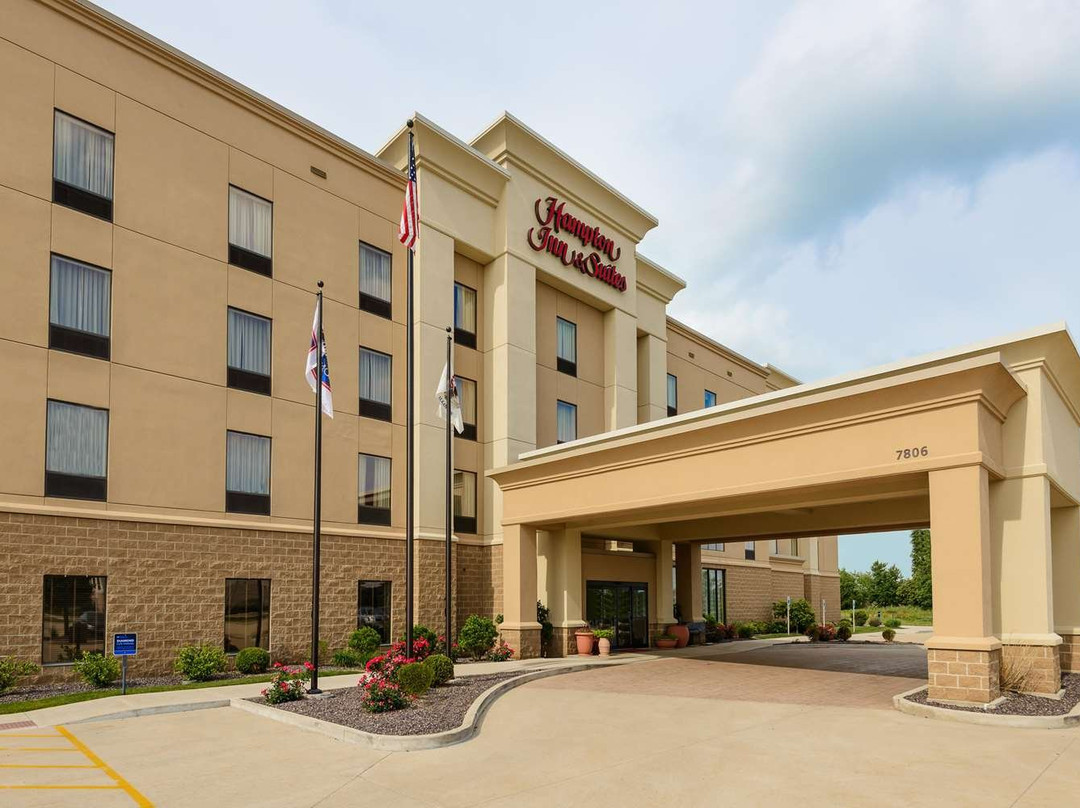 Hampton Inn & Suites Peoria At Grand Prarie主图