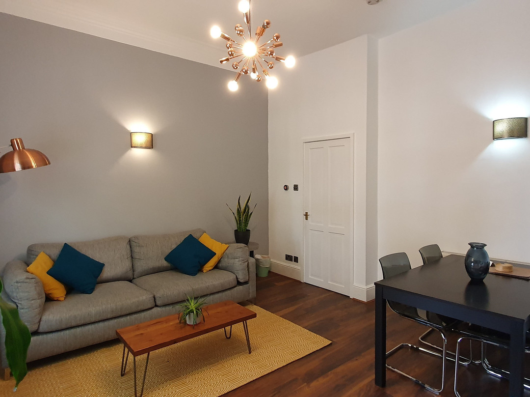 Victoria Park Lodge & Serviced Apartments主图