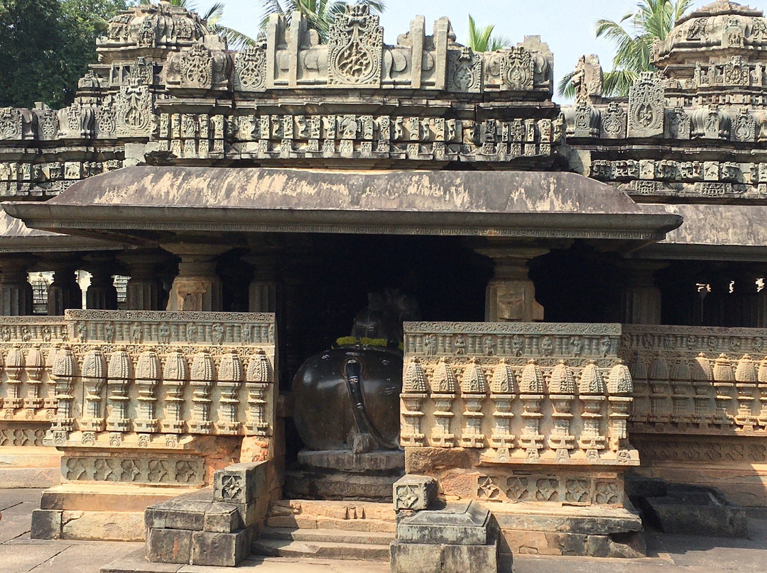 Kedareshvara Temple景点图片