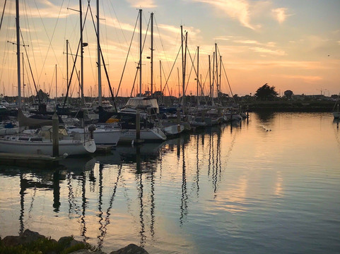 Channel Islands Harbor-奥克斯纳德必去景点