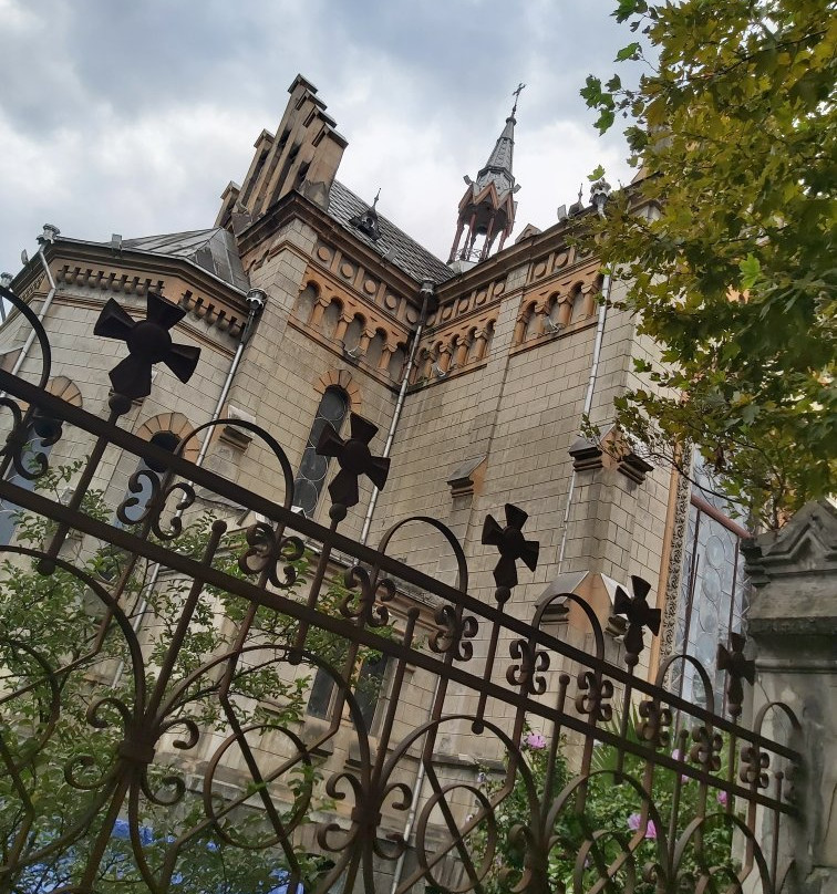 Holy Mother Virgins Nativity Cathedral-巴统必去景点