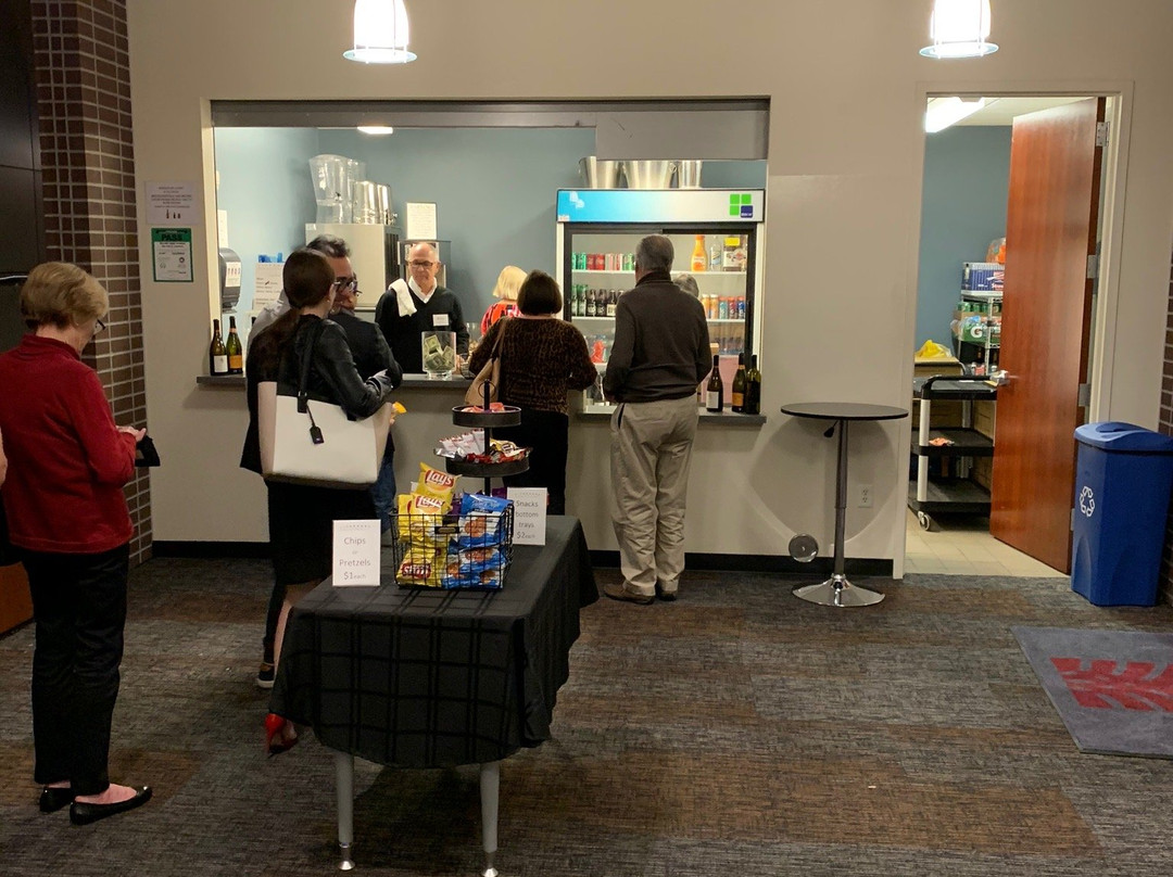 Bankhead Theater-利佛摩必去景点