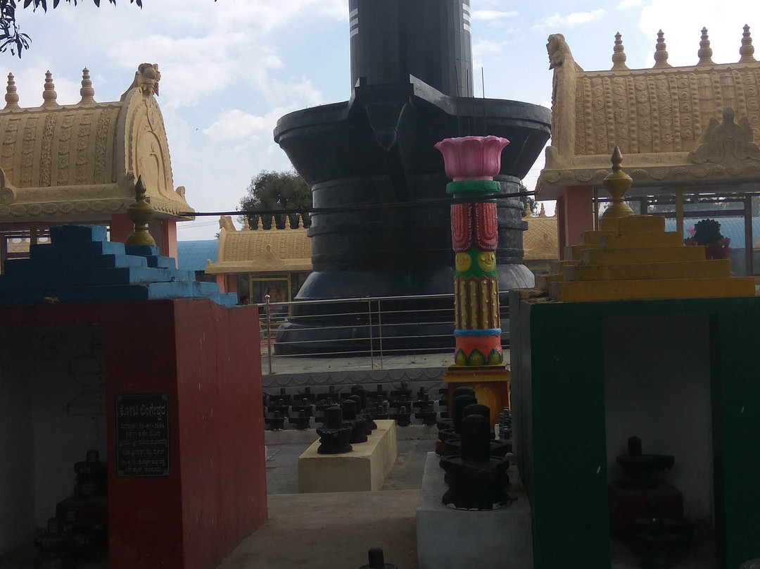 Shri Kotilingeshwara-Kammasandra必去景点