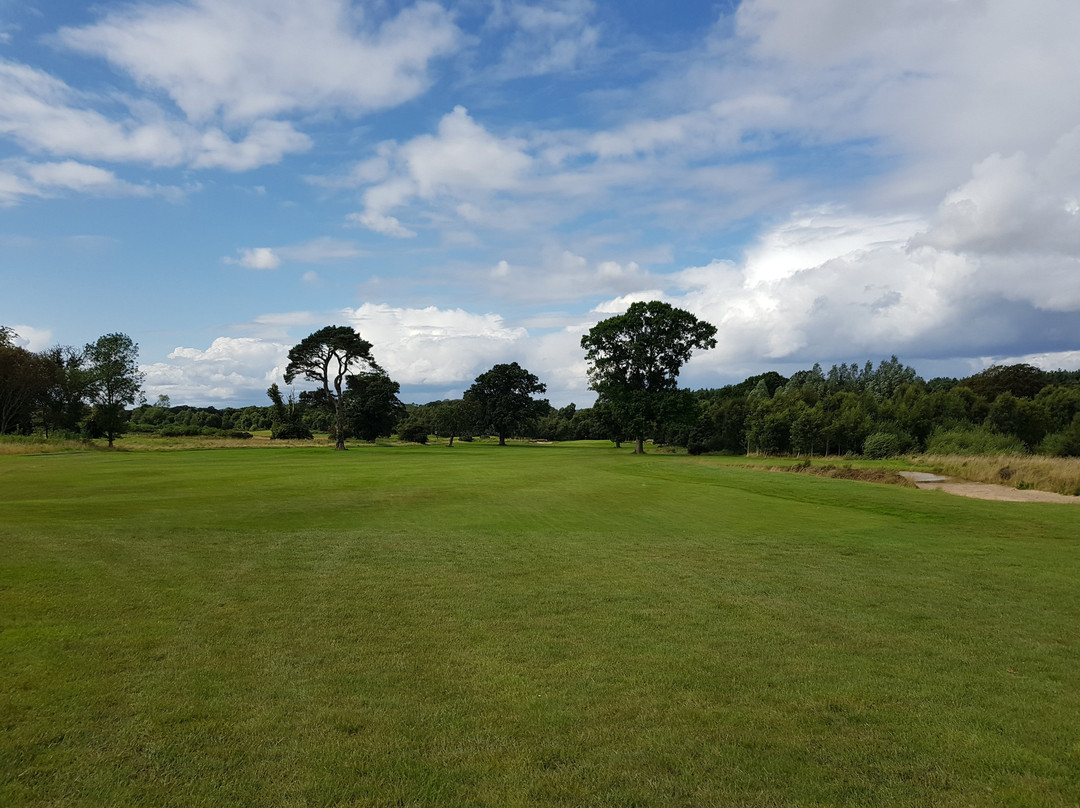 The Duke's Golf Course, St Andrews-圣安德鲁斯必去景点